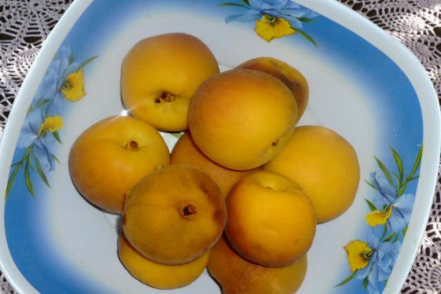 Как сделать домашнее пюре из персика – все секреты приготовления персикового пюре Персиковый пюре на зиму ребенку