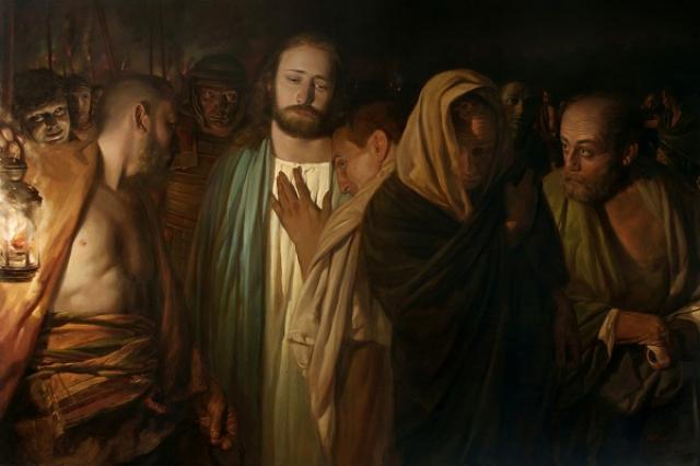 Hogyan árulta el Iskariótes Júdás Krisztust?