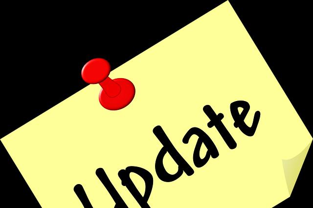 What is an update and Yandex updates