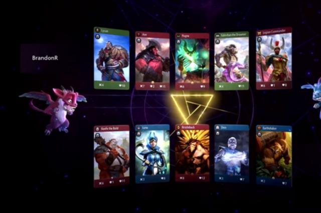 Artifact - Dota Card Game