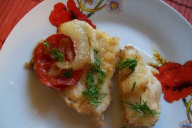 Recept harcsa főzésére serpenyőben