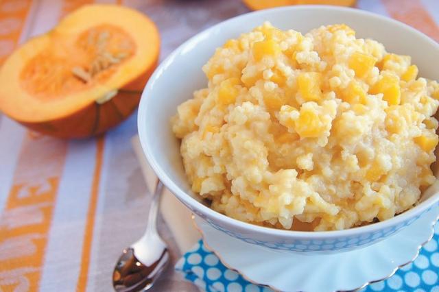 Rice porridge in a slow cooker with milk Delicious milk porridge in a slow cooker recipe