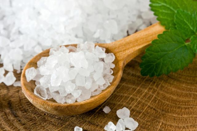 healing.  Salt protects against evil.  healing The special power of Thursday salt
