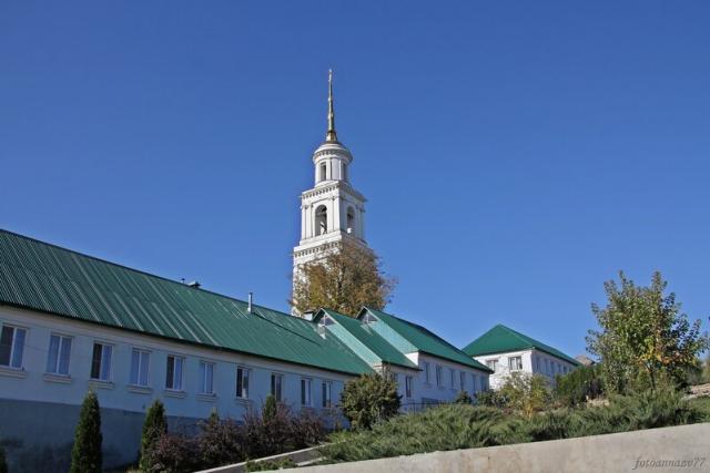 Jeletszkij Znamenszkij egyházmegyei kolostor, Jelec város