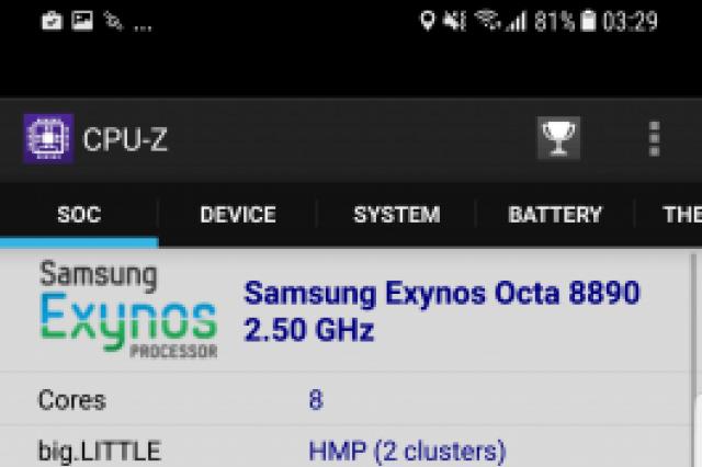 Samsung Galaxy S8 - Egy szinte tökéletes okostelefon áttekintése megemelt áron