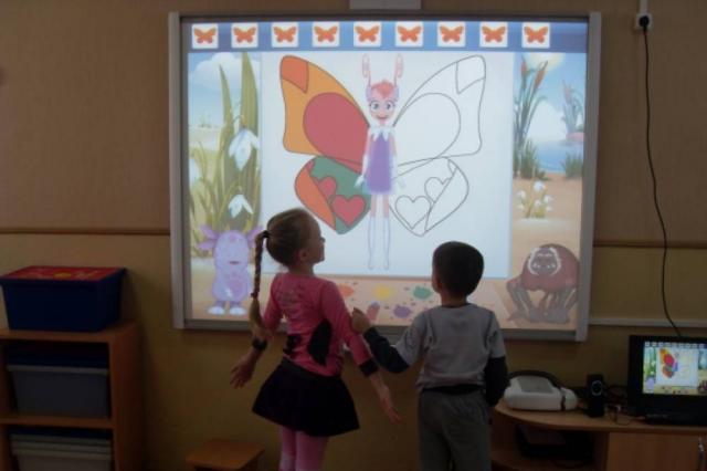 Interactive technologies in the implementation of the Federal State Educational Standards of preschool education