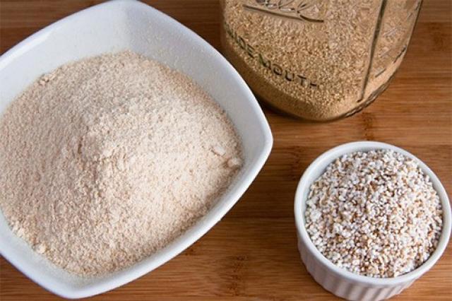 Amaranth flour: benefits and harms, how to take?