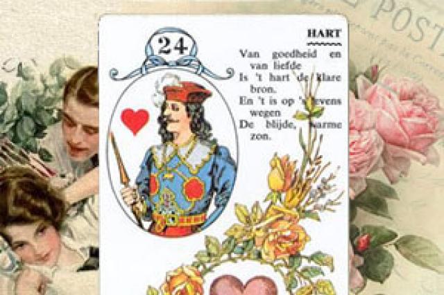 A Lenormand kártya dekódolása